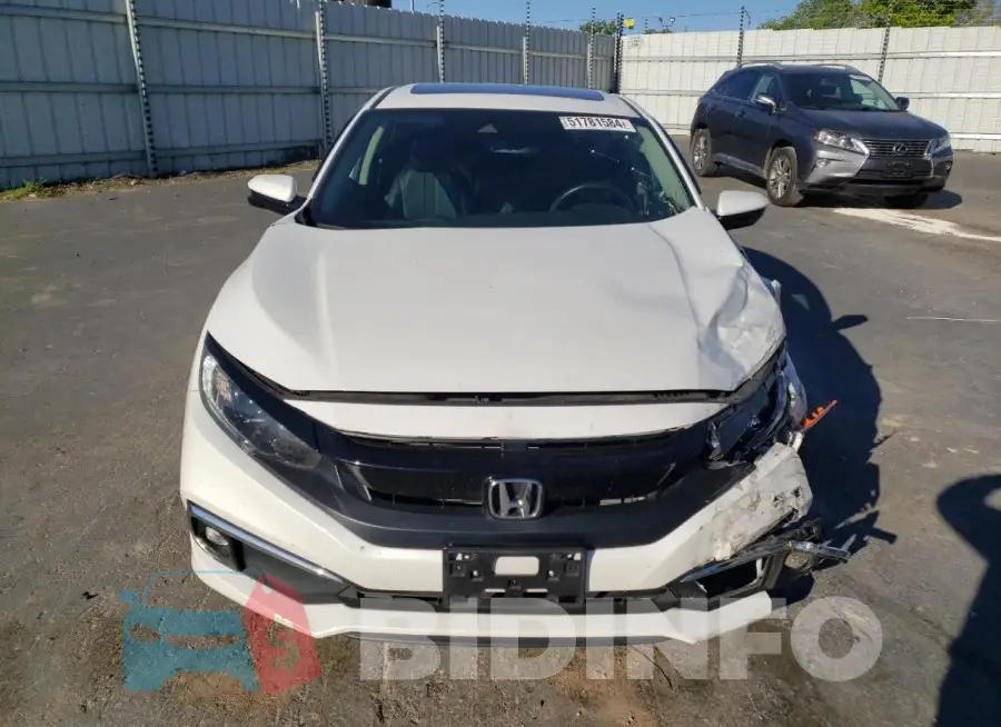 19XFC1F71LE202885 Photo# 5