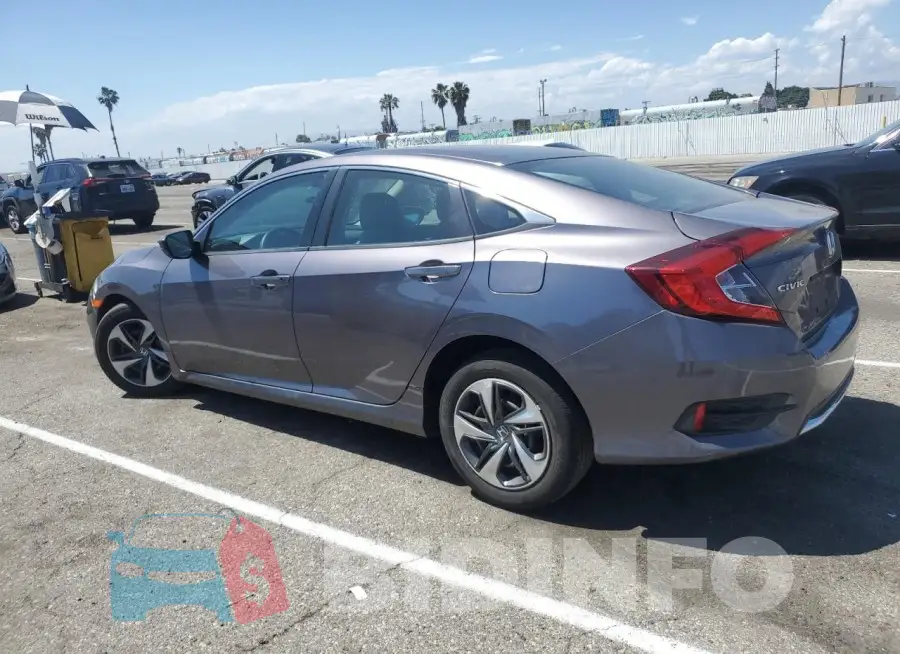 19XFC2F60LE204043 Photo# 2