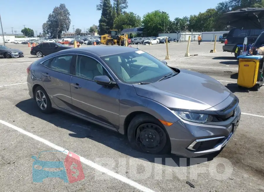 19XFC2F60LE204043 Photo# 4