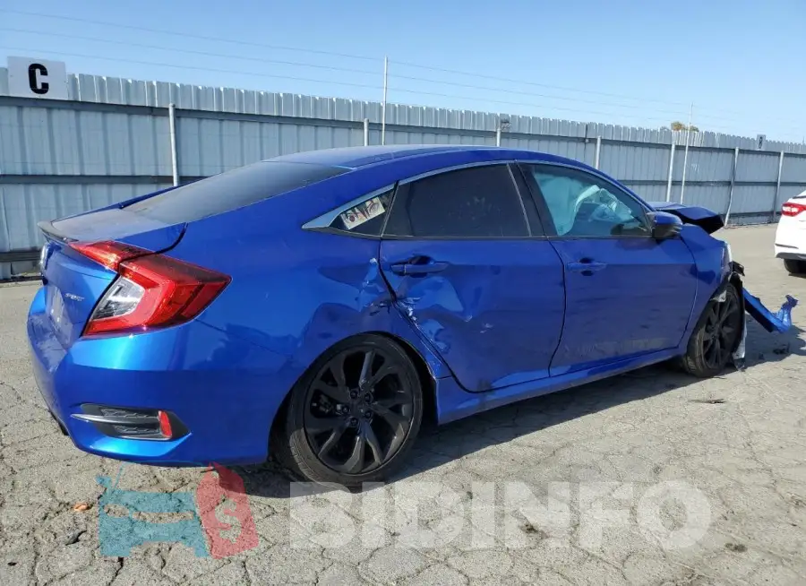 19XFC2F80LE214301 Photo# 3