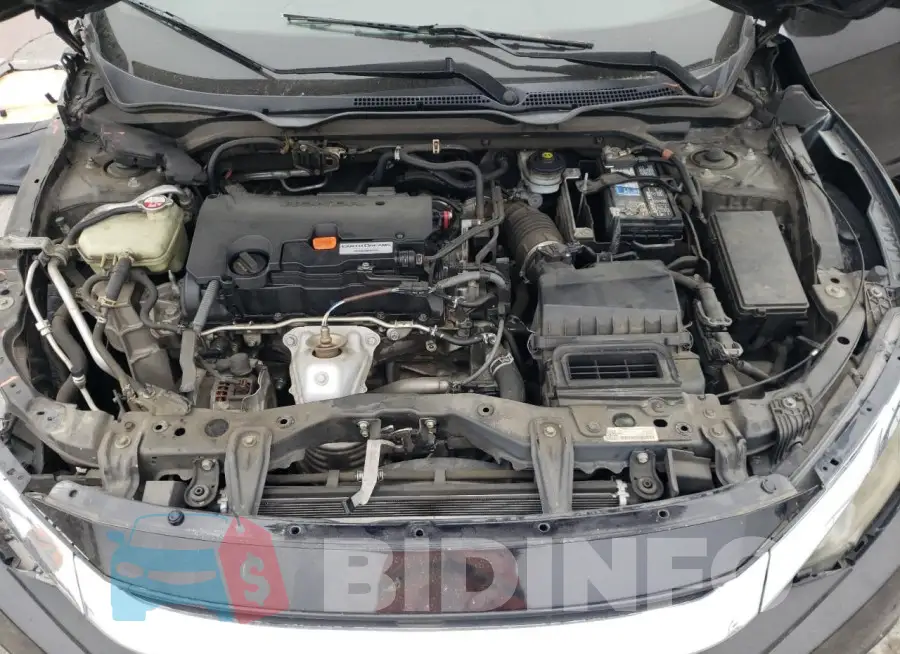 2HGFC2F51GH550542 Photo# 11