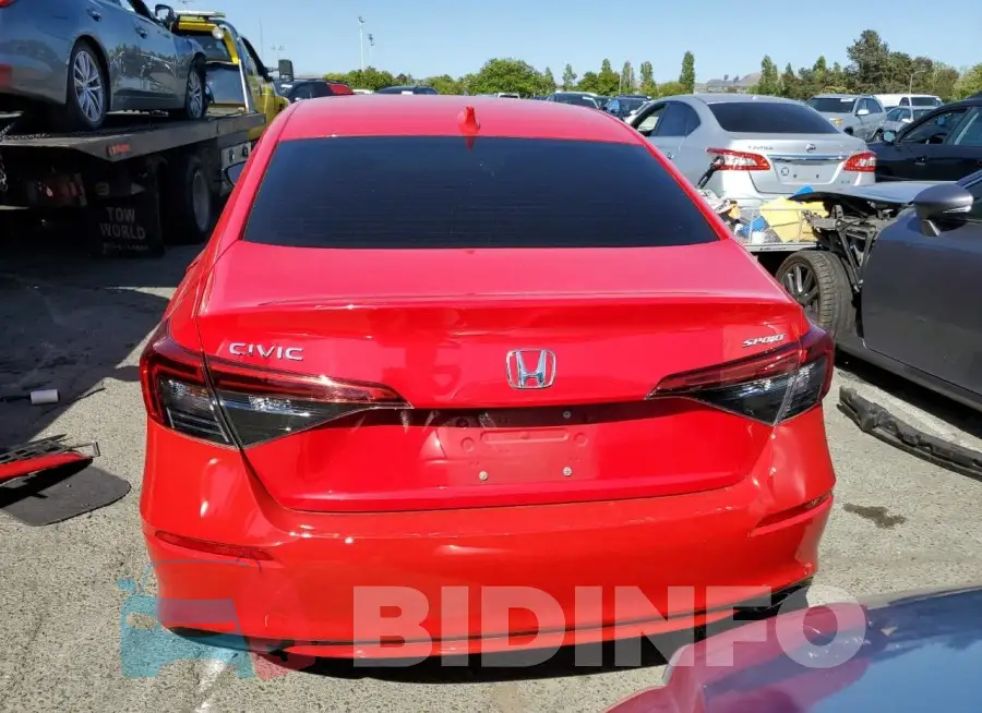 2HGFE2F53NH509594 Photo# 6