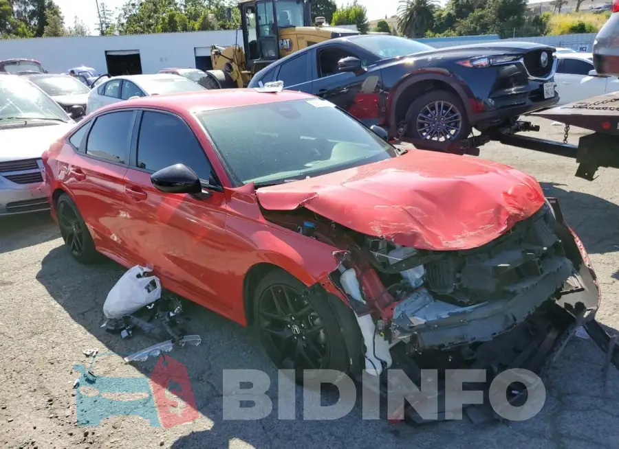 2HGFE2F53NH509594 Photo# 4