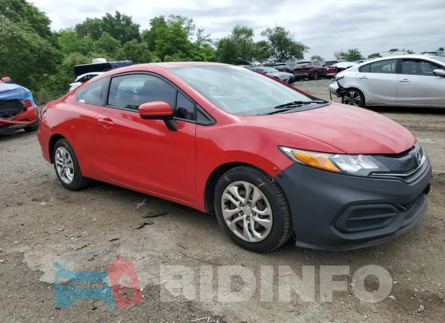 2HGFG3B57FH529161 Photo# 4