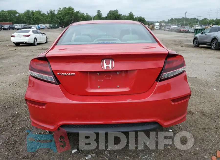 2HGFG3B57FH529161 Photo# 6
