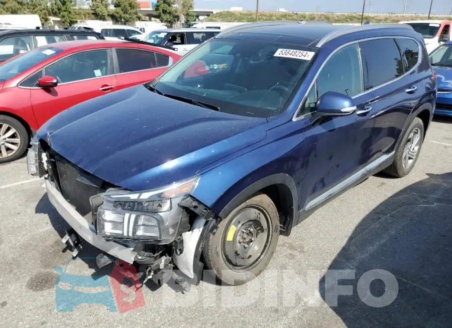 5NMS3DAJ2NH426276 Photo# 1