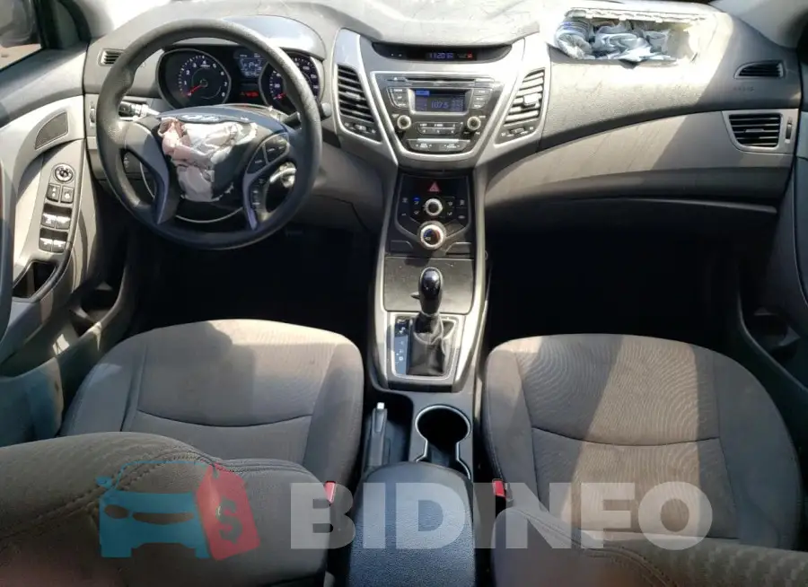5NPDH4AE8FH549372 Photo# 8