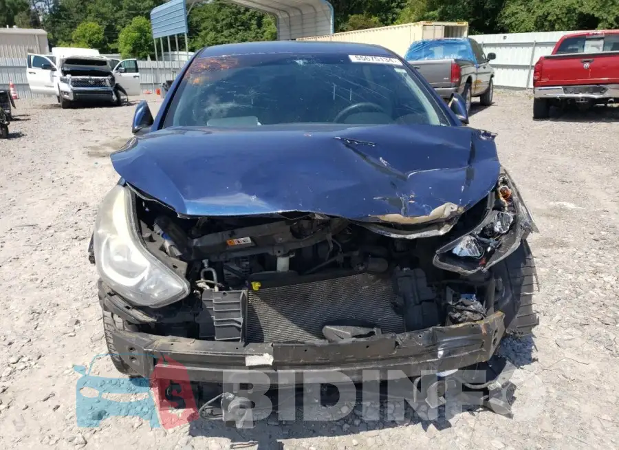 5NPDH4AE8FH549372 Photo# 5