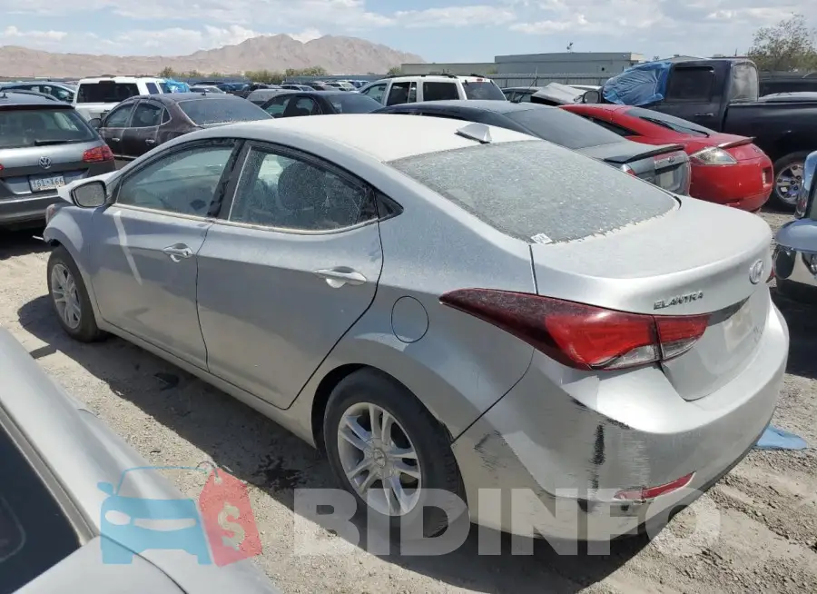 5NPDH4AE8GH738413 Photo# 2