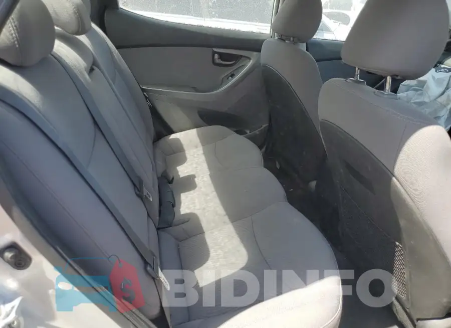 5NPDH4AE8GH738413 Photo# 11