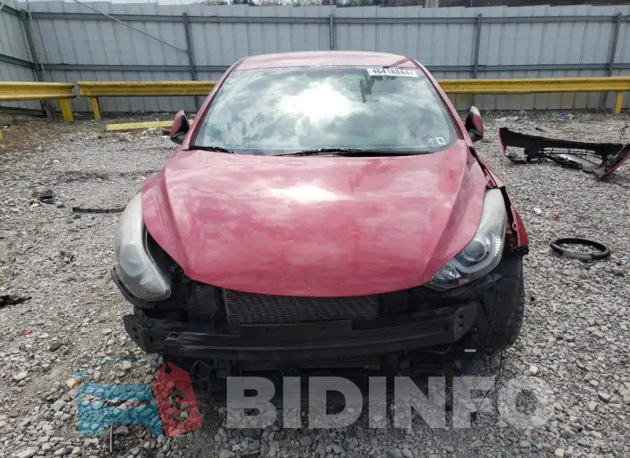 KMHDH4AE7GU558373 Photo# 5