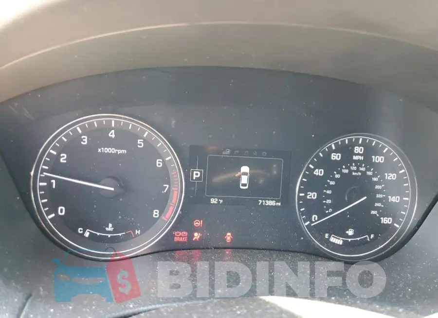 KMHGN4JE2FU063230 Photo# 9