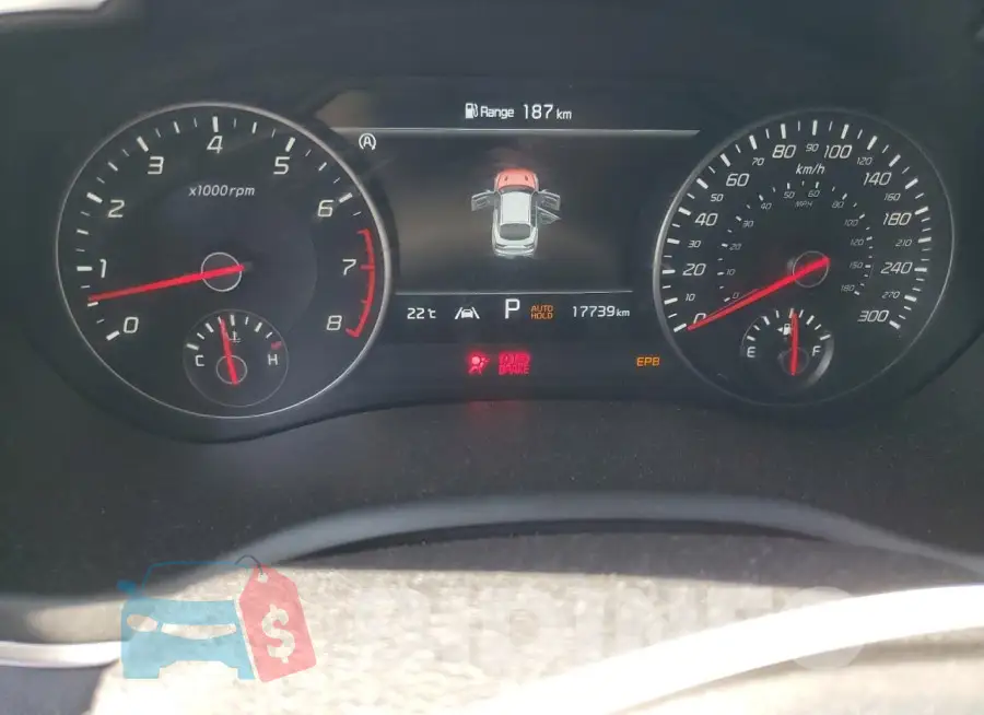 KNAE55LC7P6138410 Photo# 9