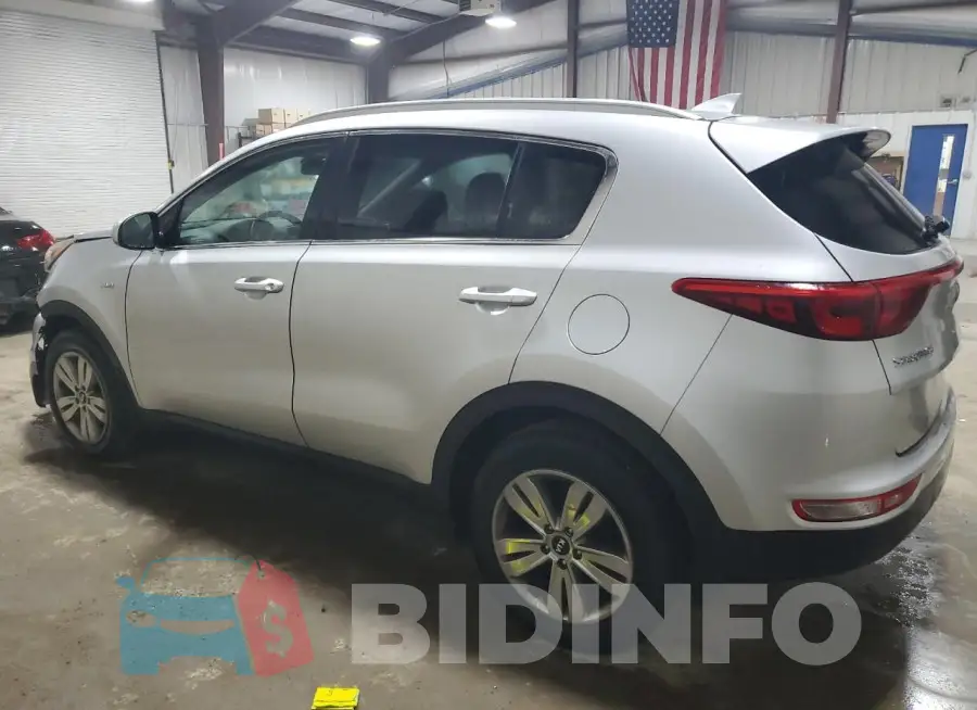 KNDPMCACXH7180023 Photo# 2