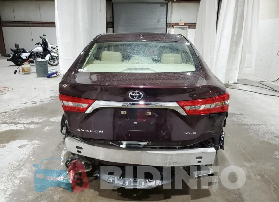 4T1BK1EB4JU265271 Photo# 6