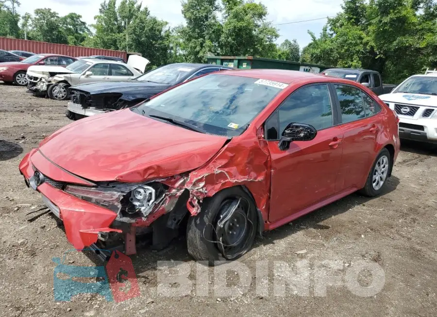 5YFEPRAE8LP106755 Photo# 1