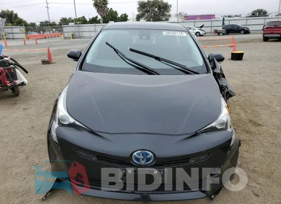 JTDKBRFU3J3586355 Photo# 5