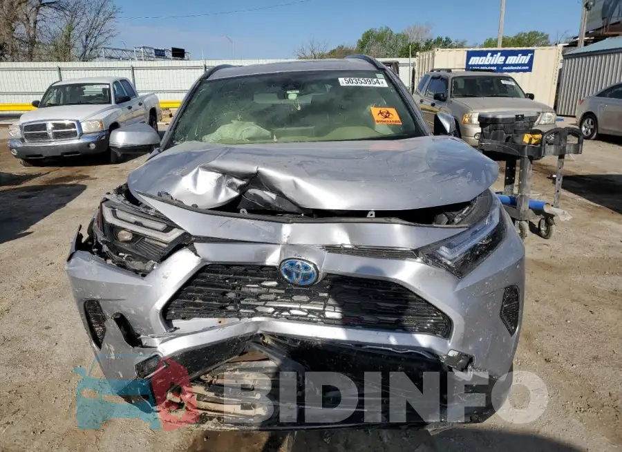 JTM16RFV3PD549690 Photo# 5