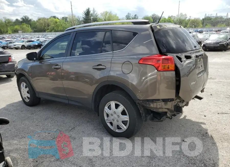JTMBFREV7FD156263 Photo# 2