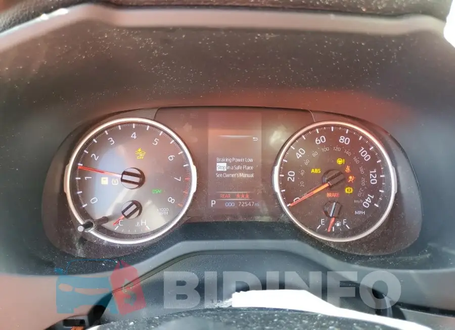 JTMC1RFV8LD518050 Photo# 9