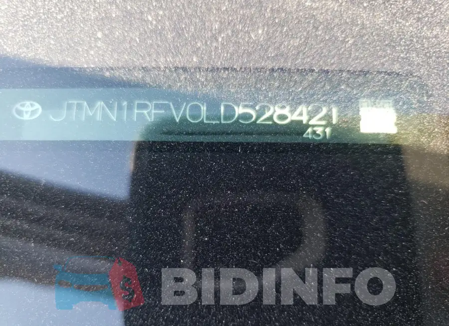 JTMN1RFV0LD528421 Photo# 12