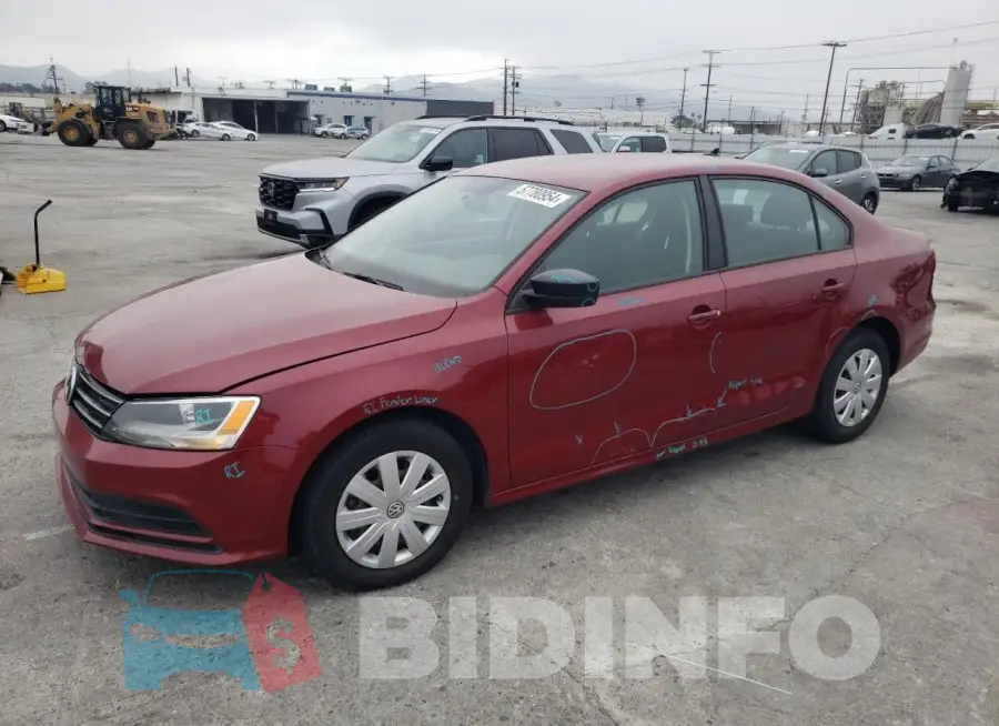 3VW267AJXGM264984 Photo# 1