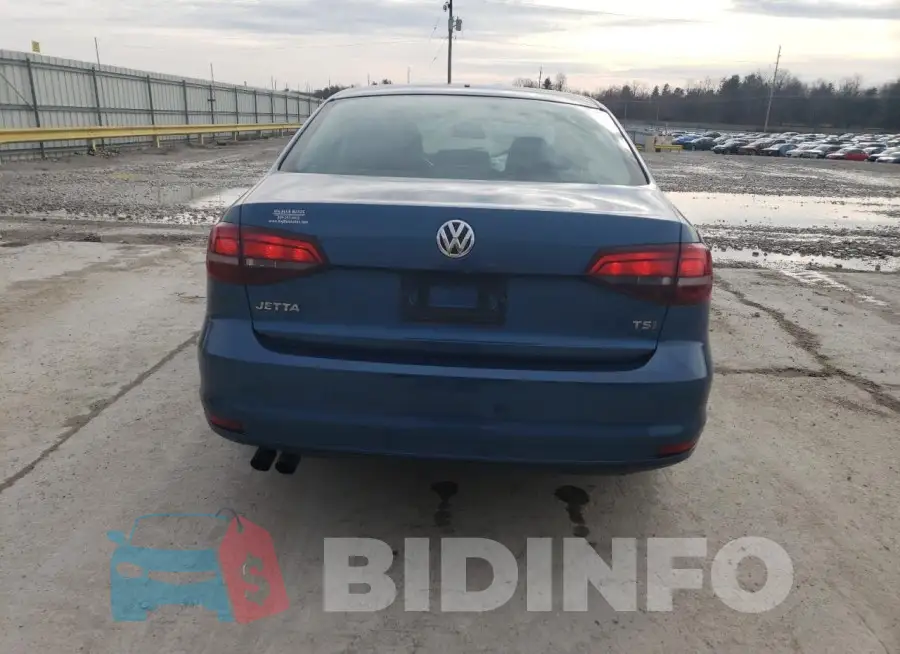 3VW2B7AJ8HM407685 Photo# 6