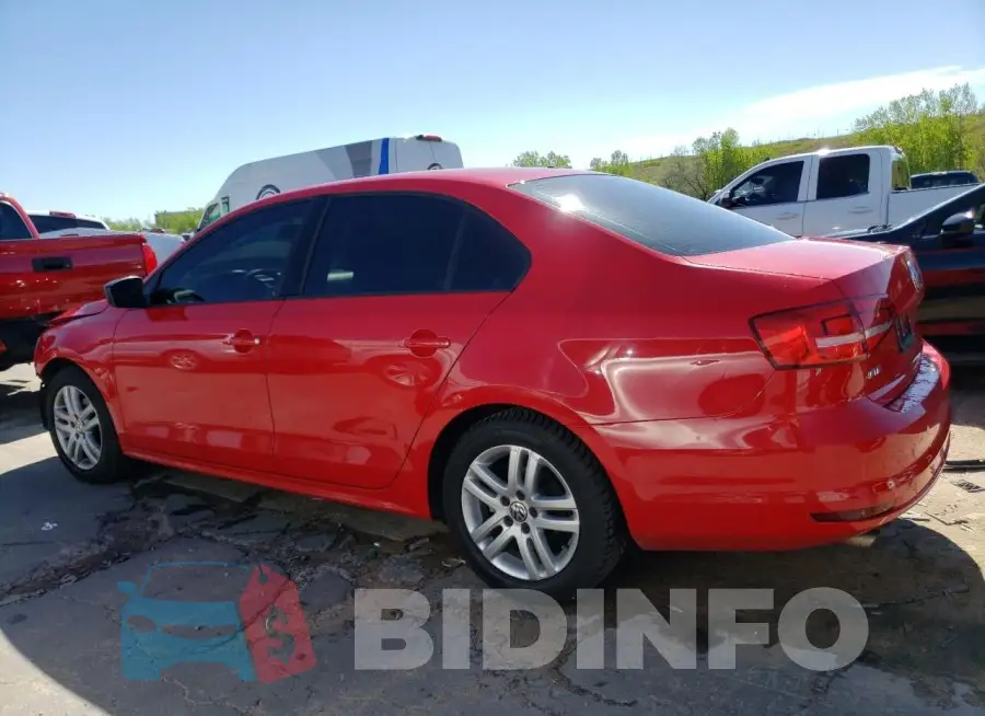 3VW2K7AJXFM252120 Photo# 2