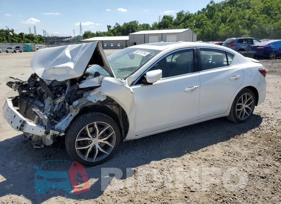 19UDE2F73KA000642 Photo# 1
