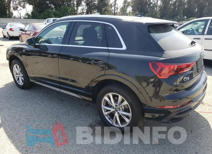 WA1DECF34M1047385 Photo# 2