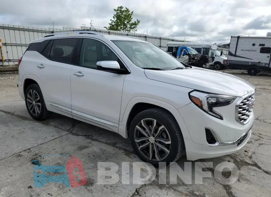 3GKALSEX4LL319829 Photo# 4