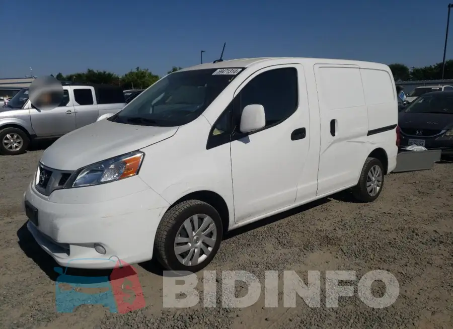 3N6CM0KN5MK700330 Photo# 1