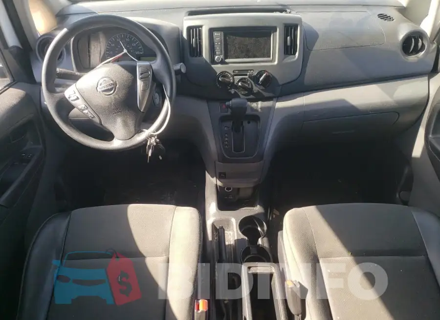 3N6CM0KN5MK700330 Photo# 8