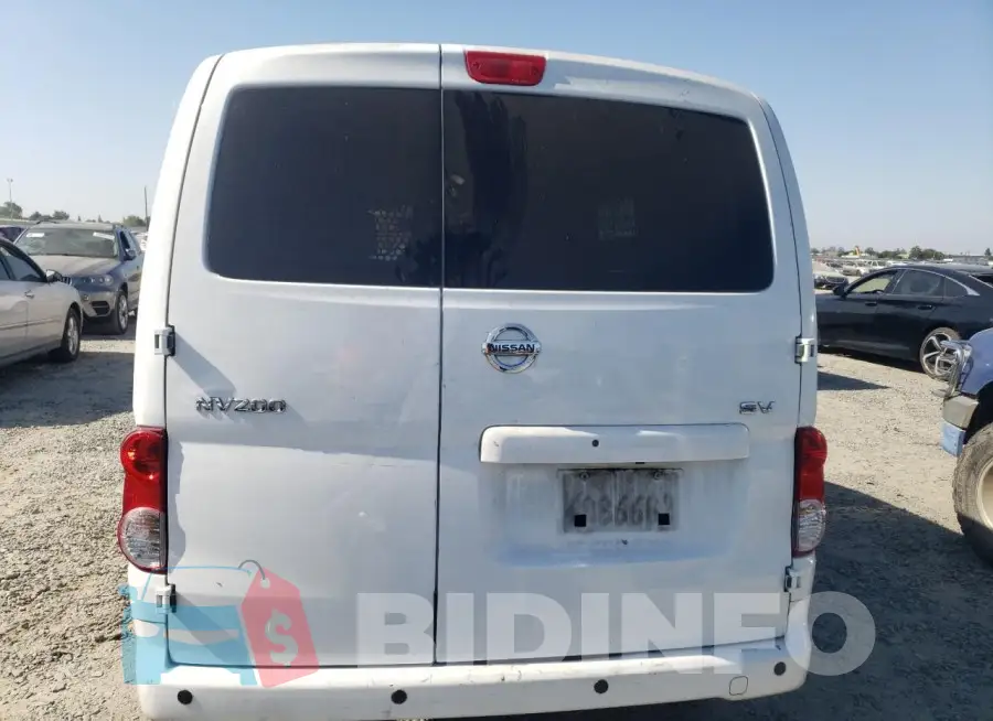 3N6CM0KN5MK700330 Photo# 6