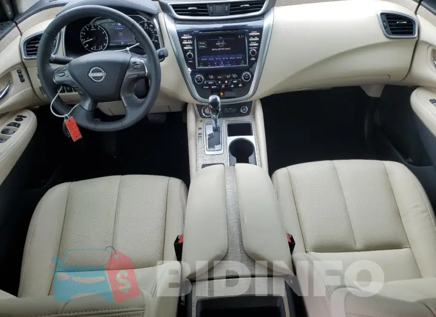 5N1AZ2CS8PC132270 Photo# 8