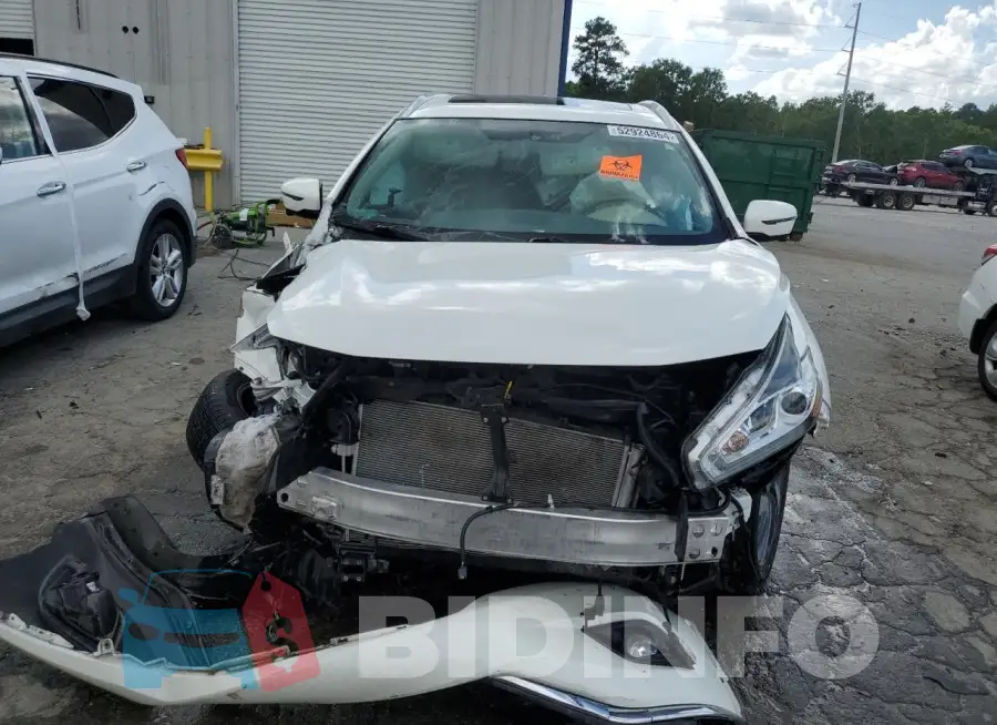 5N1AZ2MG6JN143693 Photo# 5