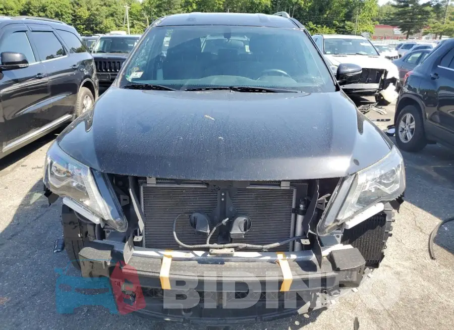 5N1DR2MM6JC672852 Photo# 5