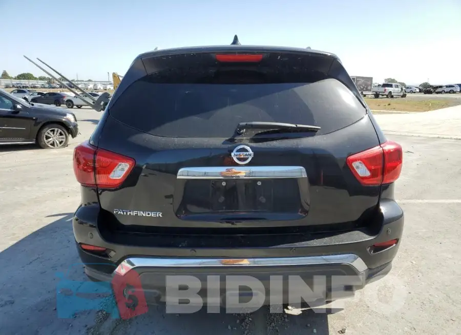 5N1DR2MN5KC598298 Photo# 6