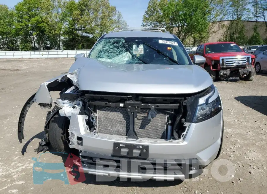 5N1DR3CC6PC226210 Photo# 5