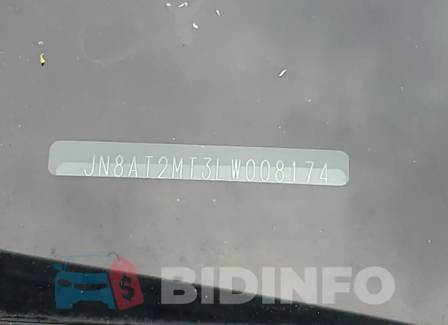 JN8AT2MT3LW008174 Photo# 13
