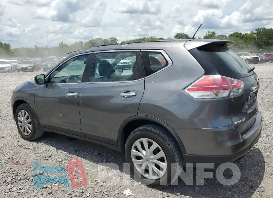 KNMAT2MVXFP530392 Photo# 2