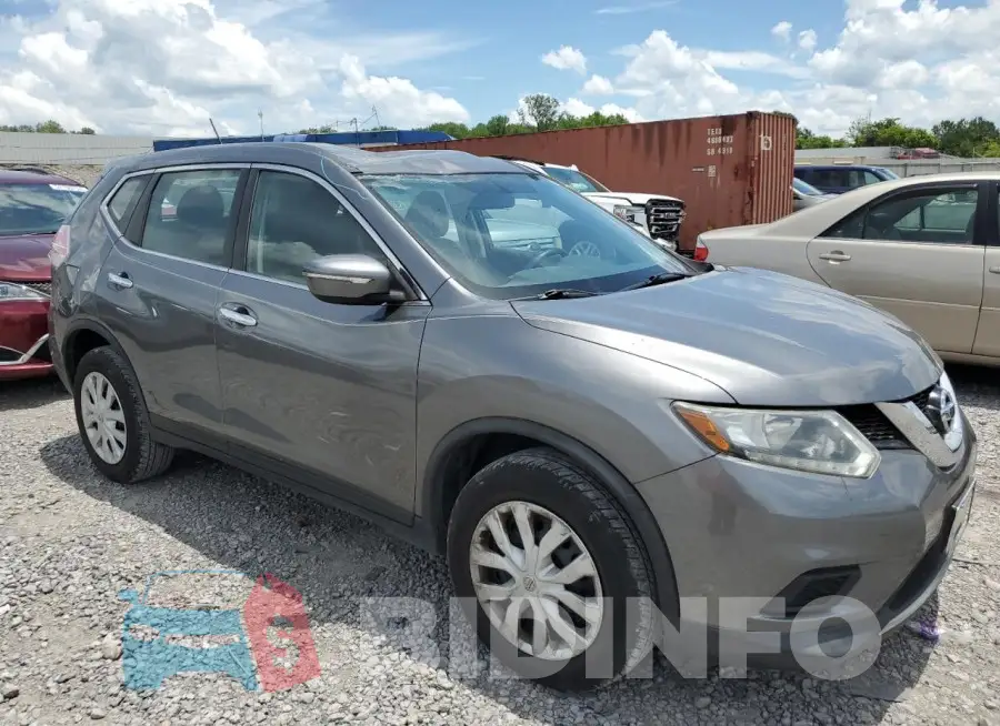 KNMAT2MVXFP530392 Photo# 4