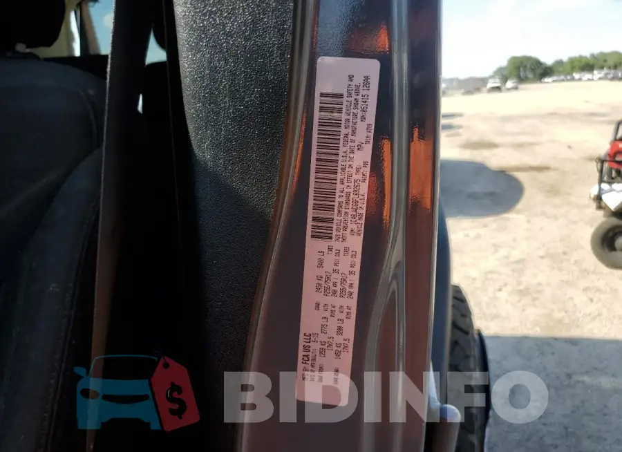 1C4BJWDG6FL692675 Photo# 13