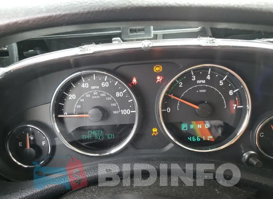 1C4BJWDG8HL722780 Photo# 9