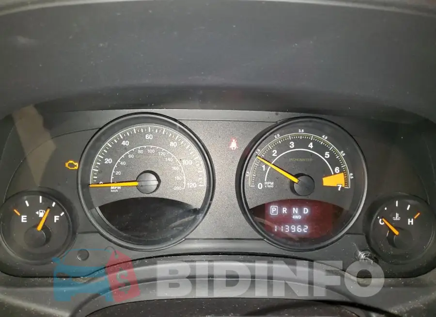 1C4NJRBB5HD150891 Photo# 9