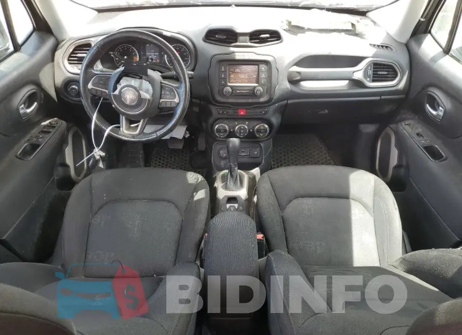 ZACCJBBB6HPF99965 Photo# 8