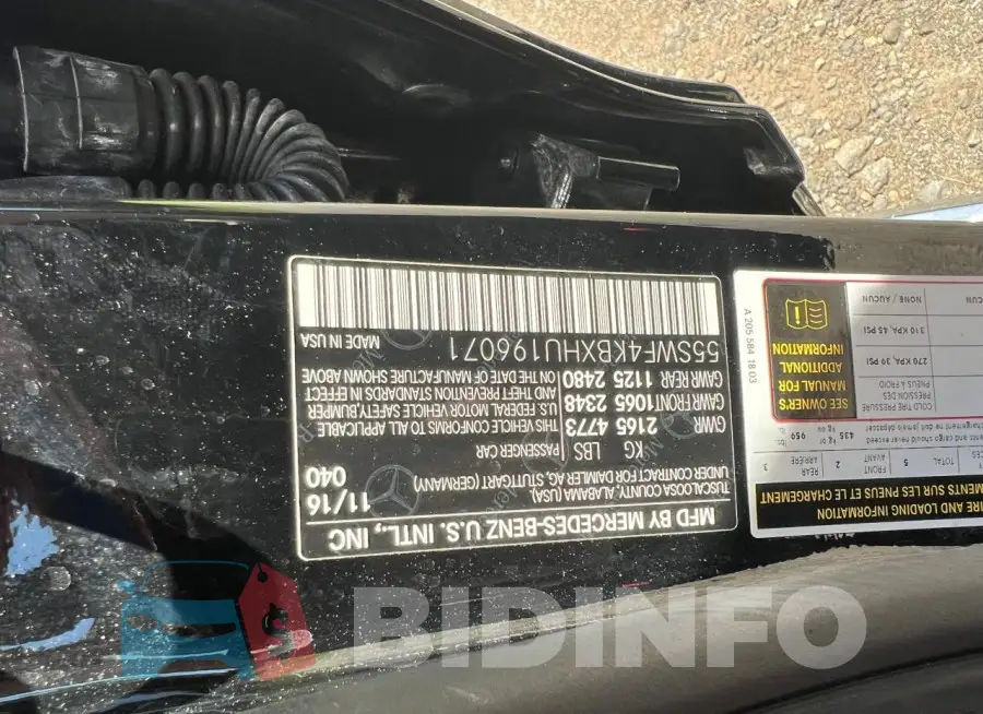 55SWF4KBXHU196071 Photo# 10