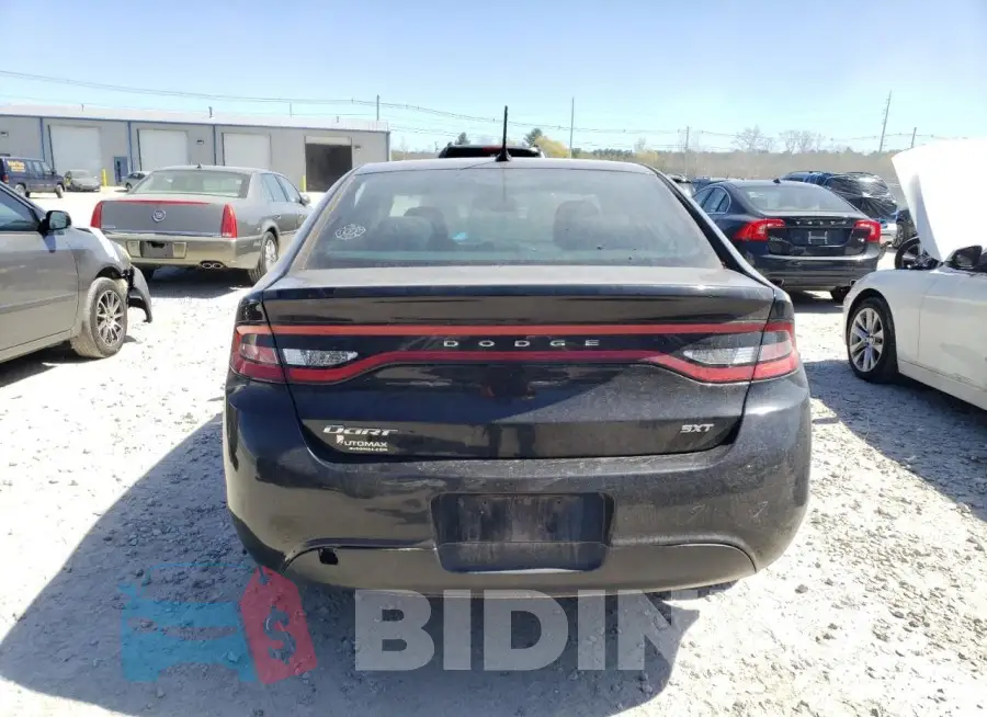 1C3CDFBB6GD538227 Photo# 6