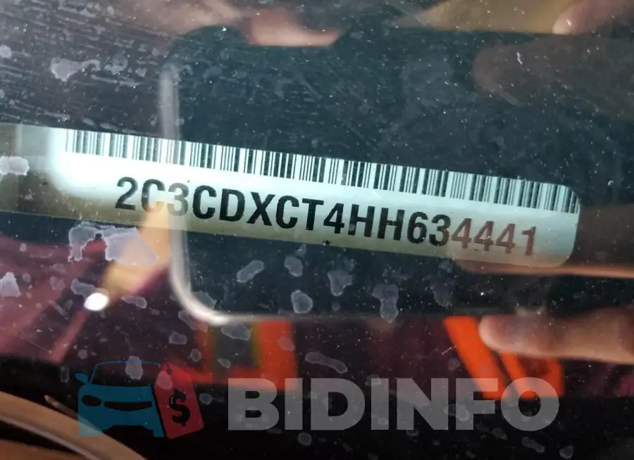 2C3CDXCT4HH634441 Photo# 12
