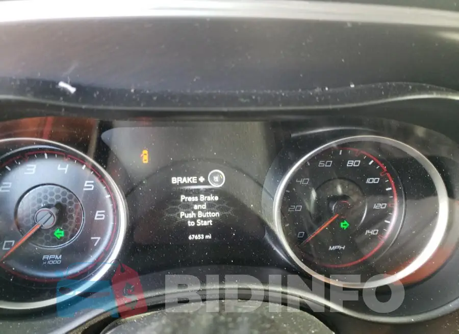 2C3CDXHGXLH245288 Photo# 9